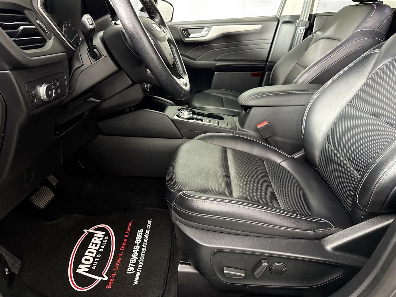 Ford Escape SEL Hybrid AWD 2021