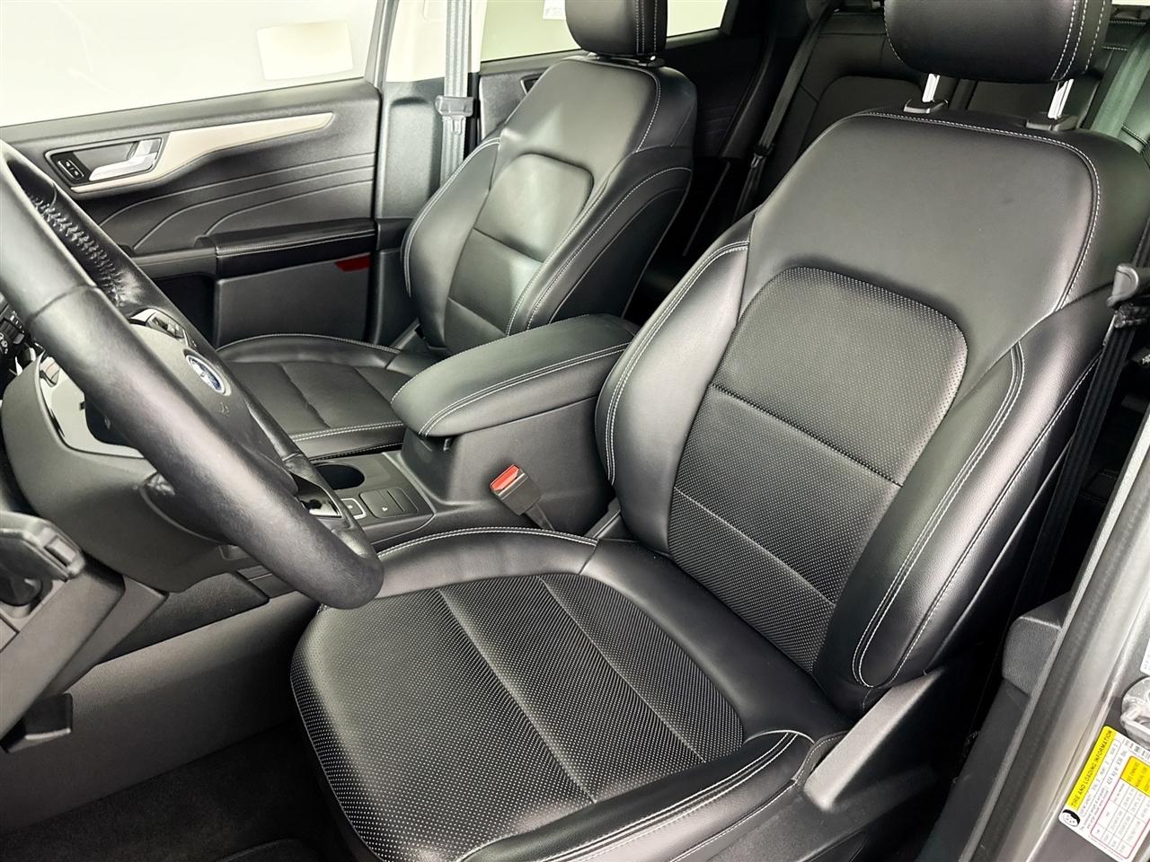 Ford Escape SEL Hybrid AWD 2021