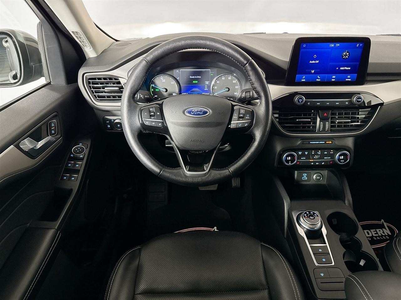 Ford Escape SEL Hybrid AWD 2021
