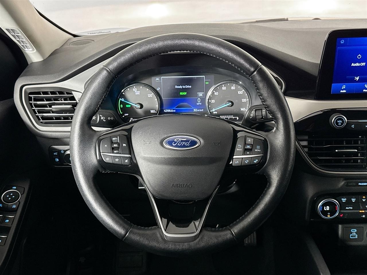 Ford Escape SEL Hybrid AWD 2021