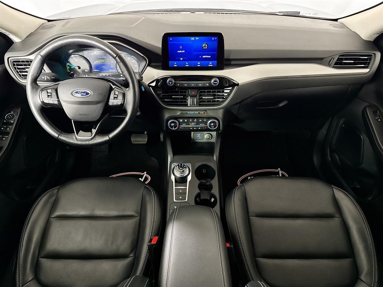 Ford Escape SEL Hybrid AWD 2021
