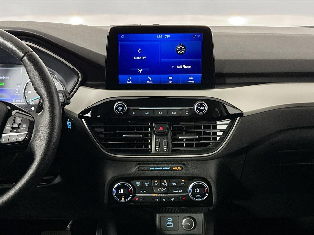 Ford Escape SEL Hybrid AWD 2021