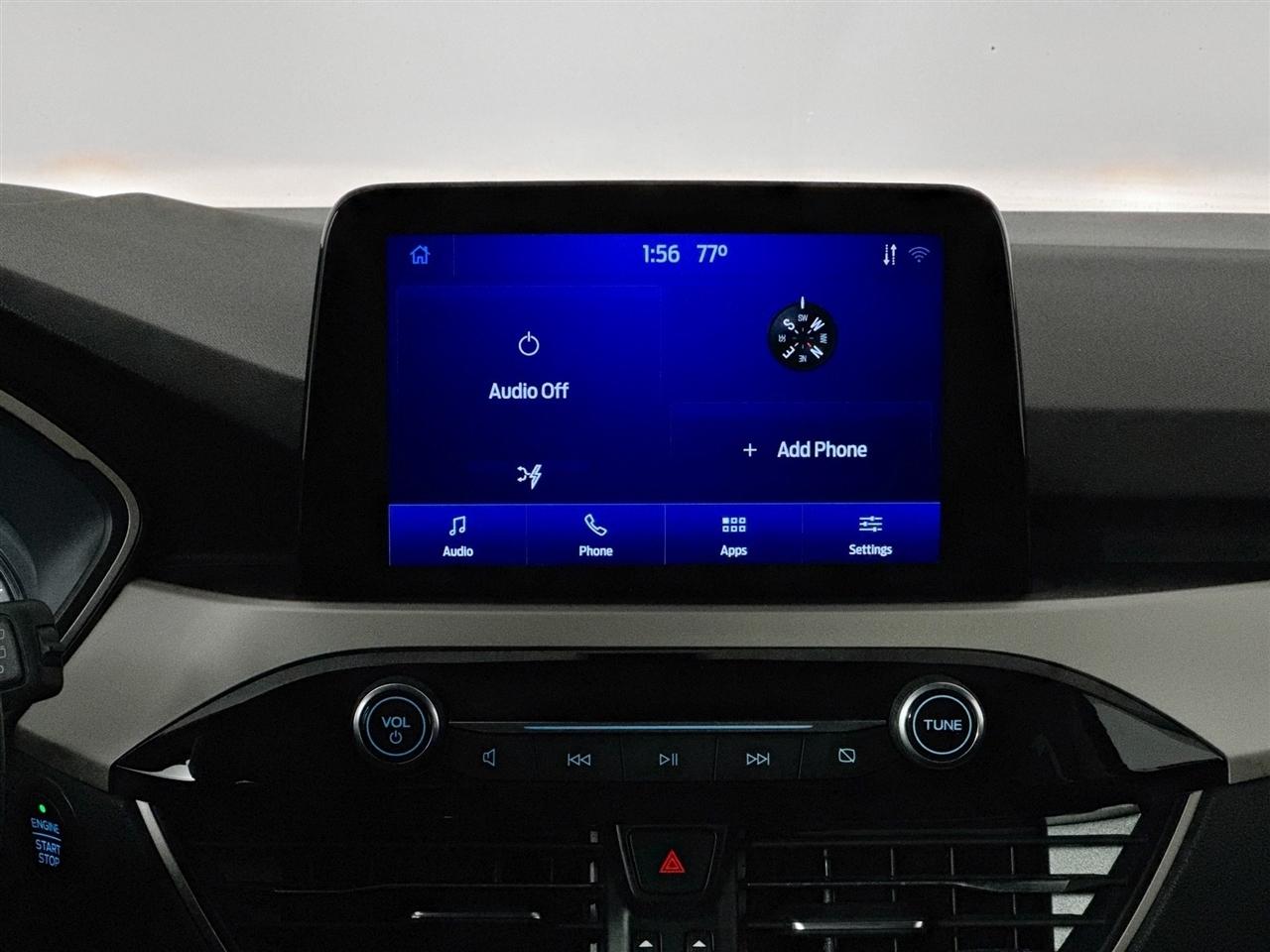 Ford Escape SEL Hybrid AWD 2021