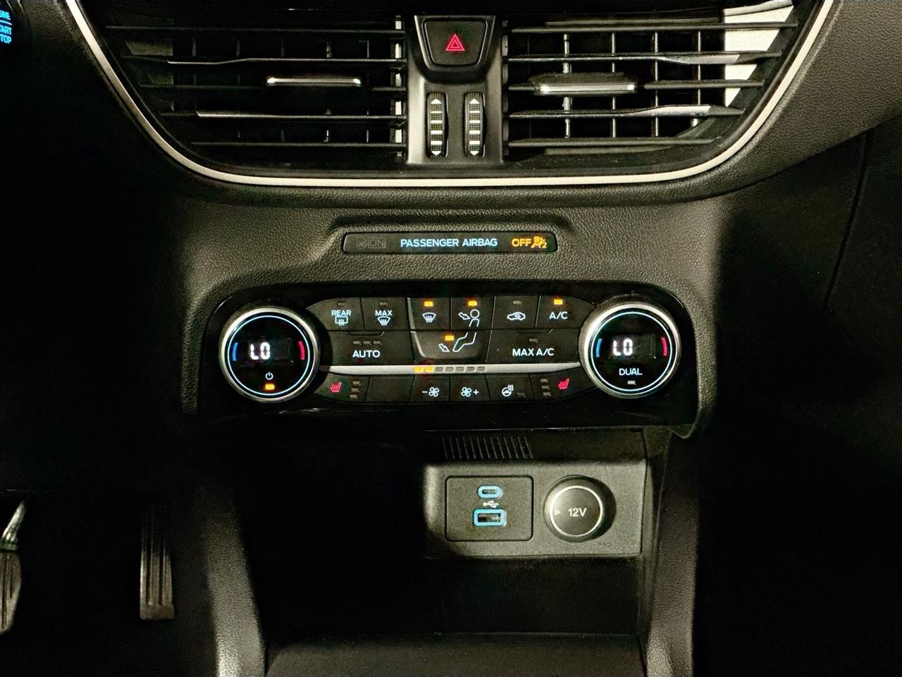 Ford Escape SEL Hybrid AWD 2021