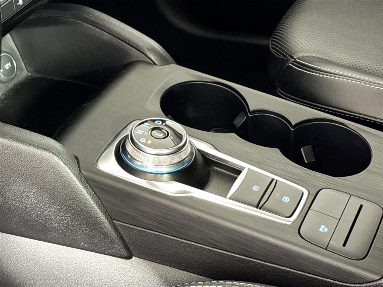 Ford Escape SEL Hybrid AWD 2021