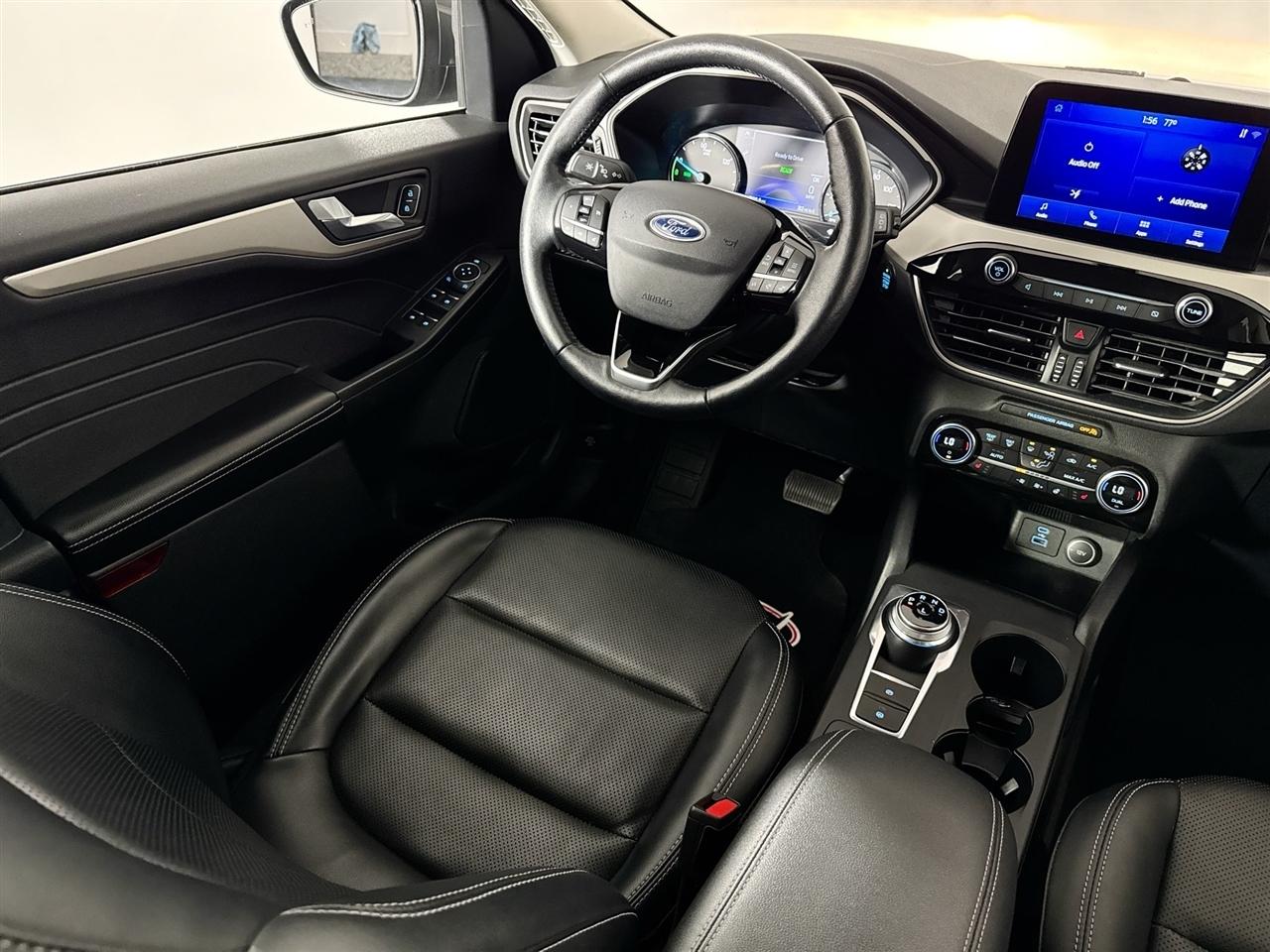 Ford Escape SEL Hybrid AWD 2021