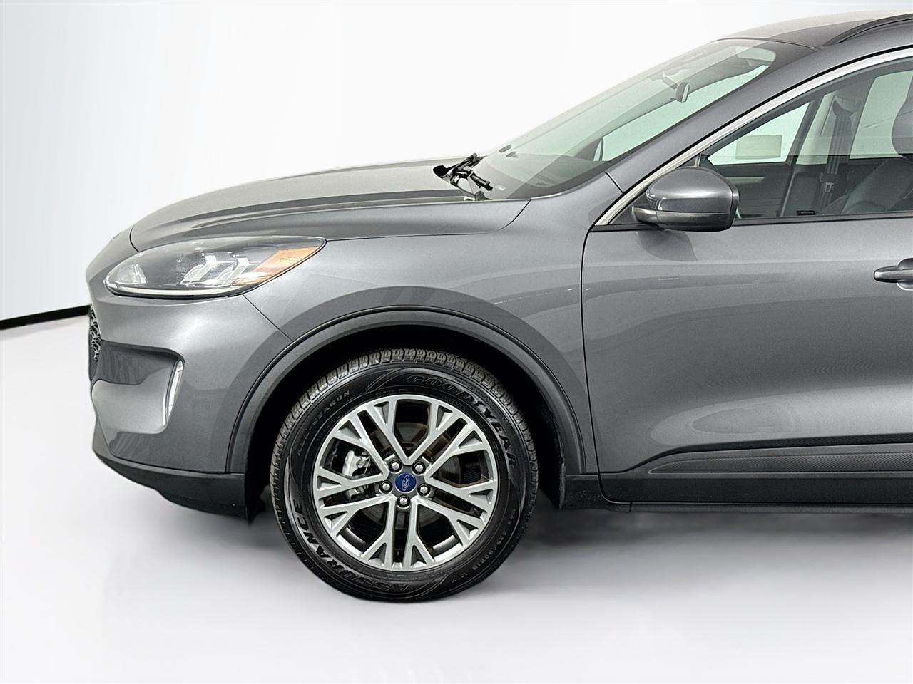 Ford Escape SEL Hybrid AWD 2021