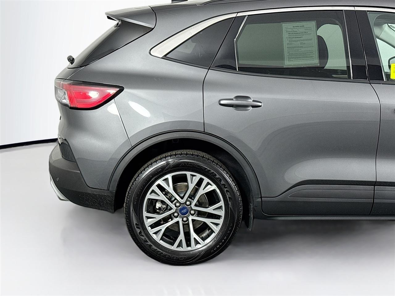 Ford Escape SEL Hybrid AWD 2021