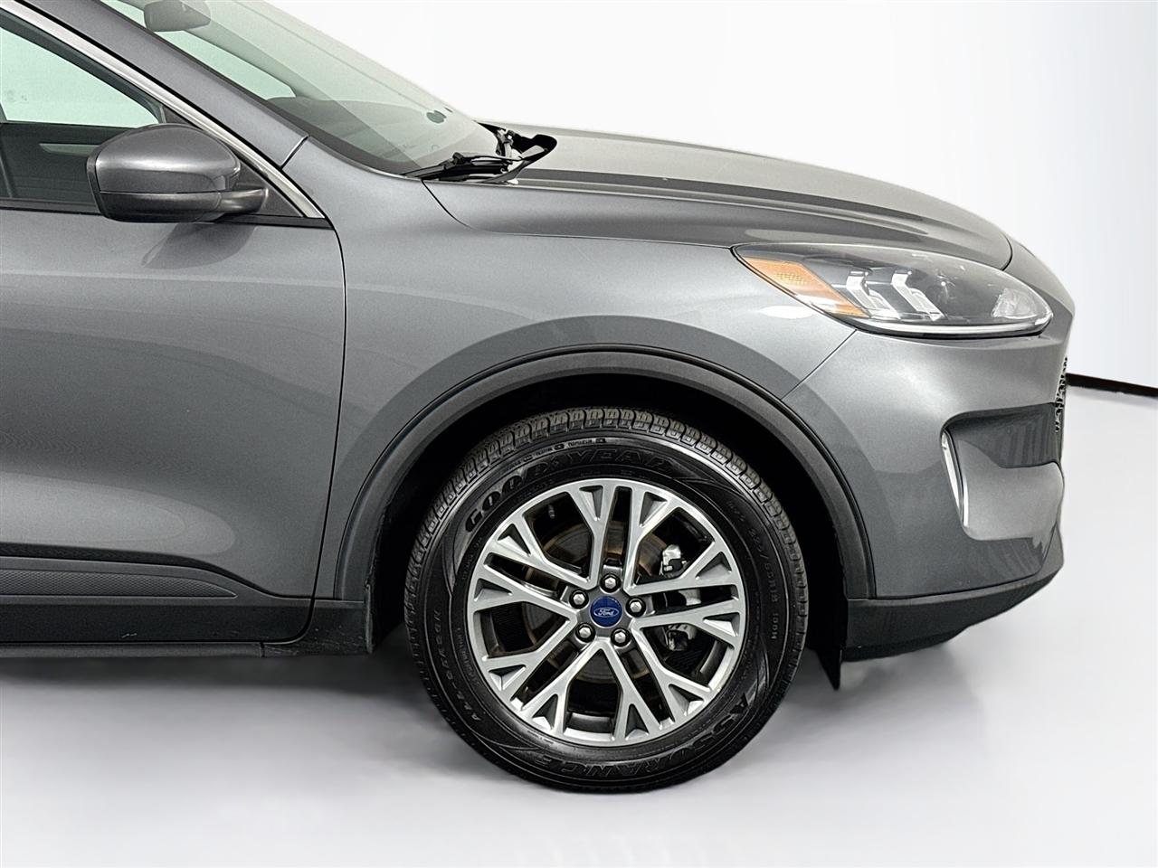 Ford Escape SEL Hybrid AWD 2021