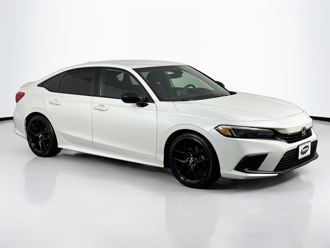 Honda Civic Sedan Sport CVT 2022