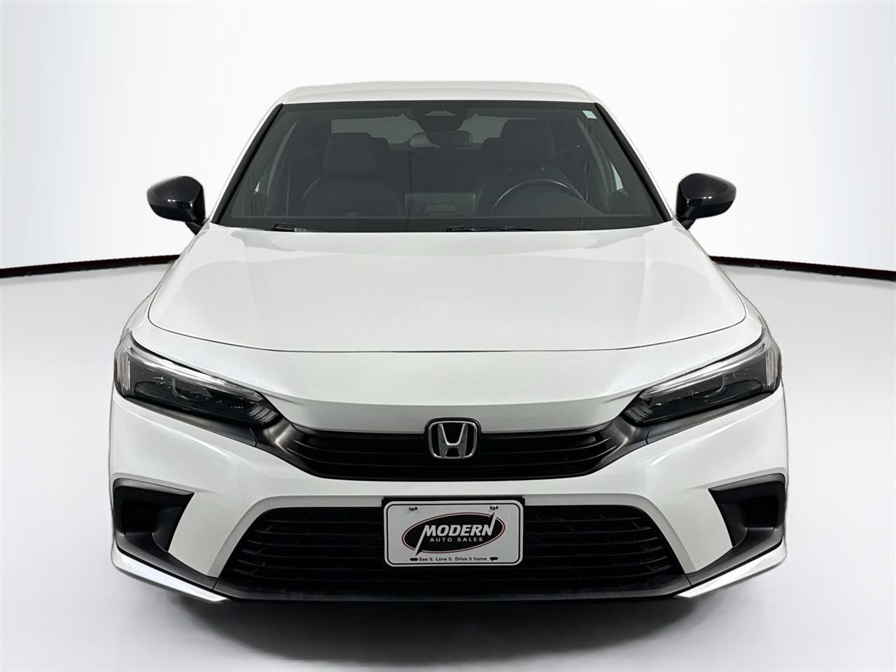 Honda Civic Sedan Sport CVT 2022