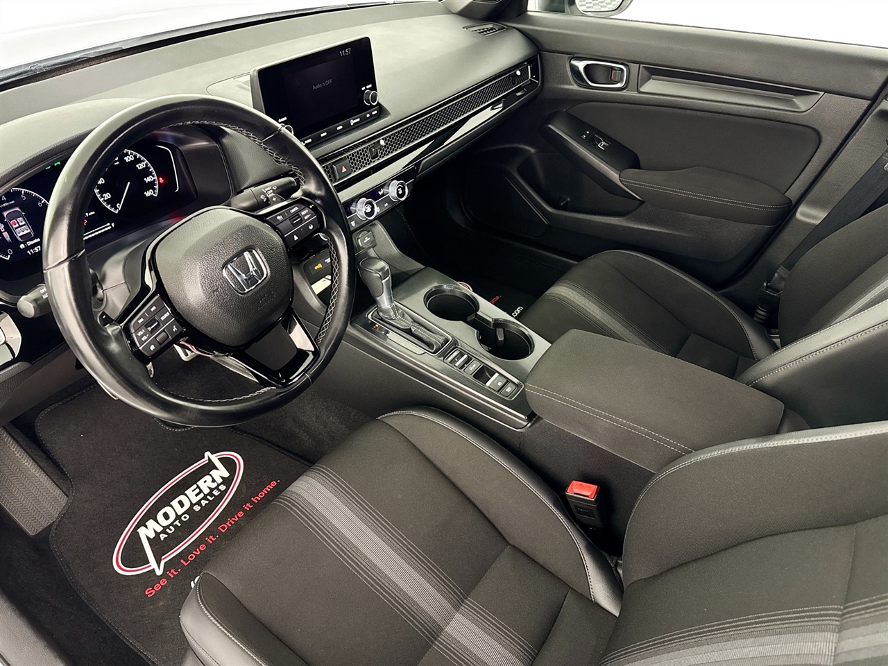 Honda Civic Sedan Sport CVT 2022