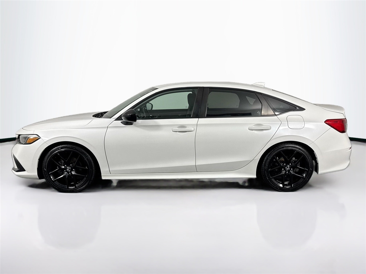 Honda Civic Sedan Sport CVT 2022