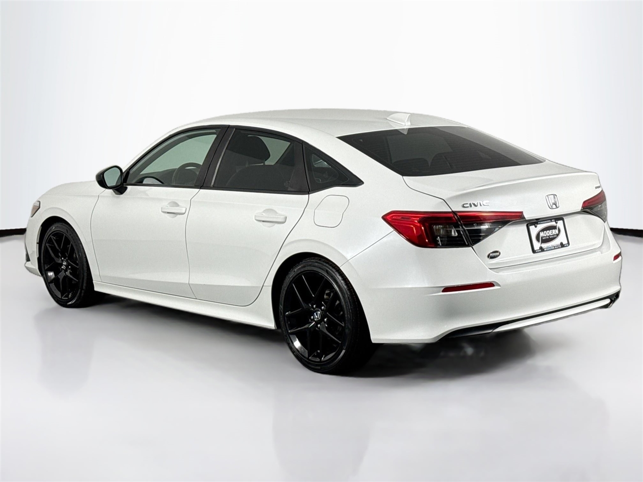 Honda Civic Sedan Sport CVT 2022