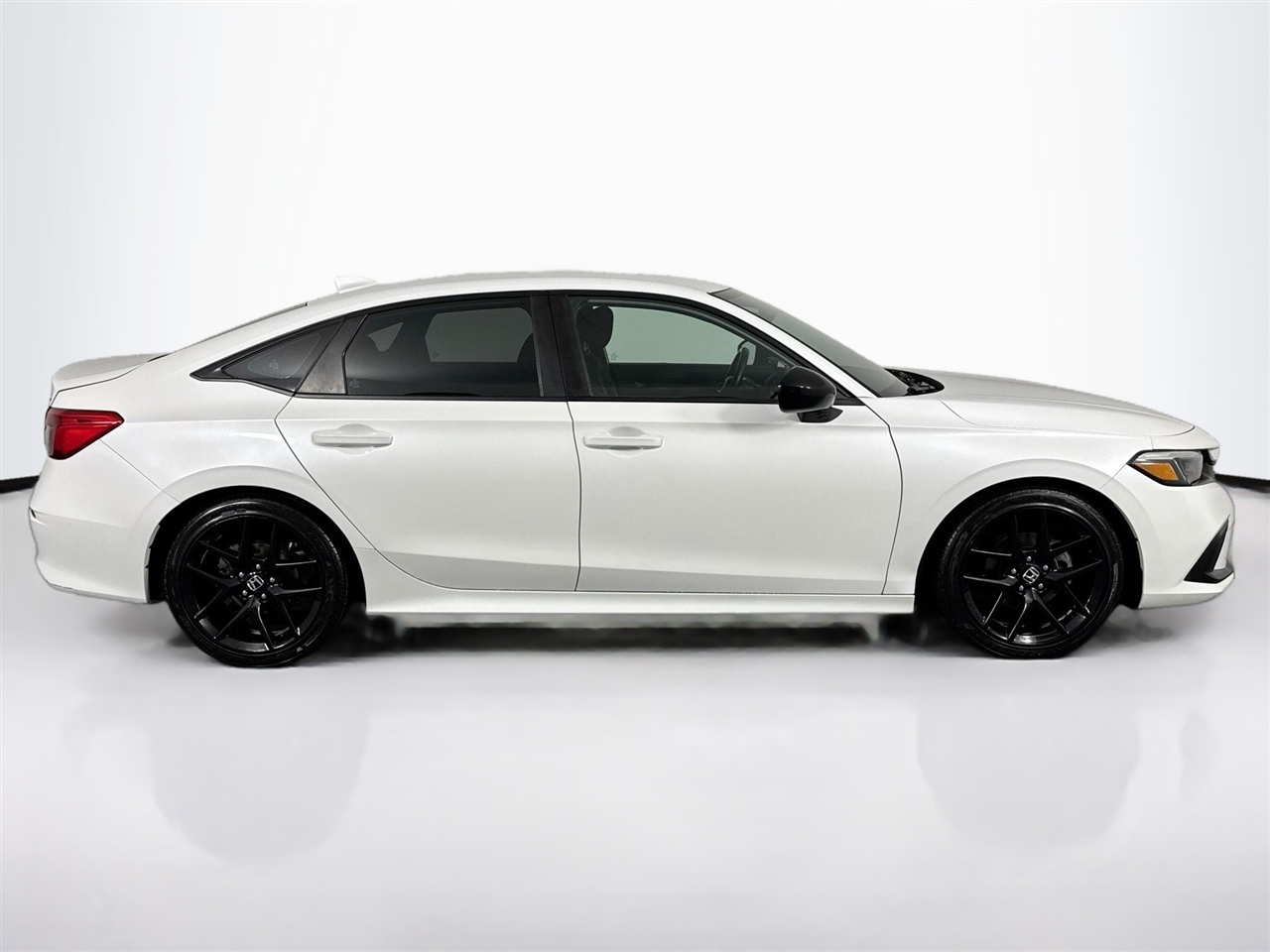 Honda Civic Sedan Sport CVT 2022