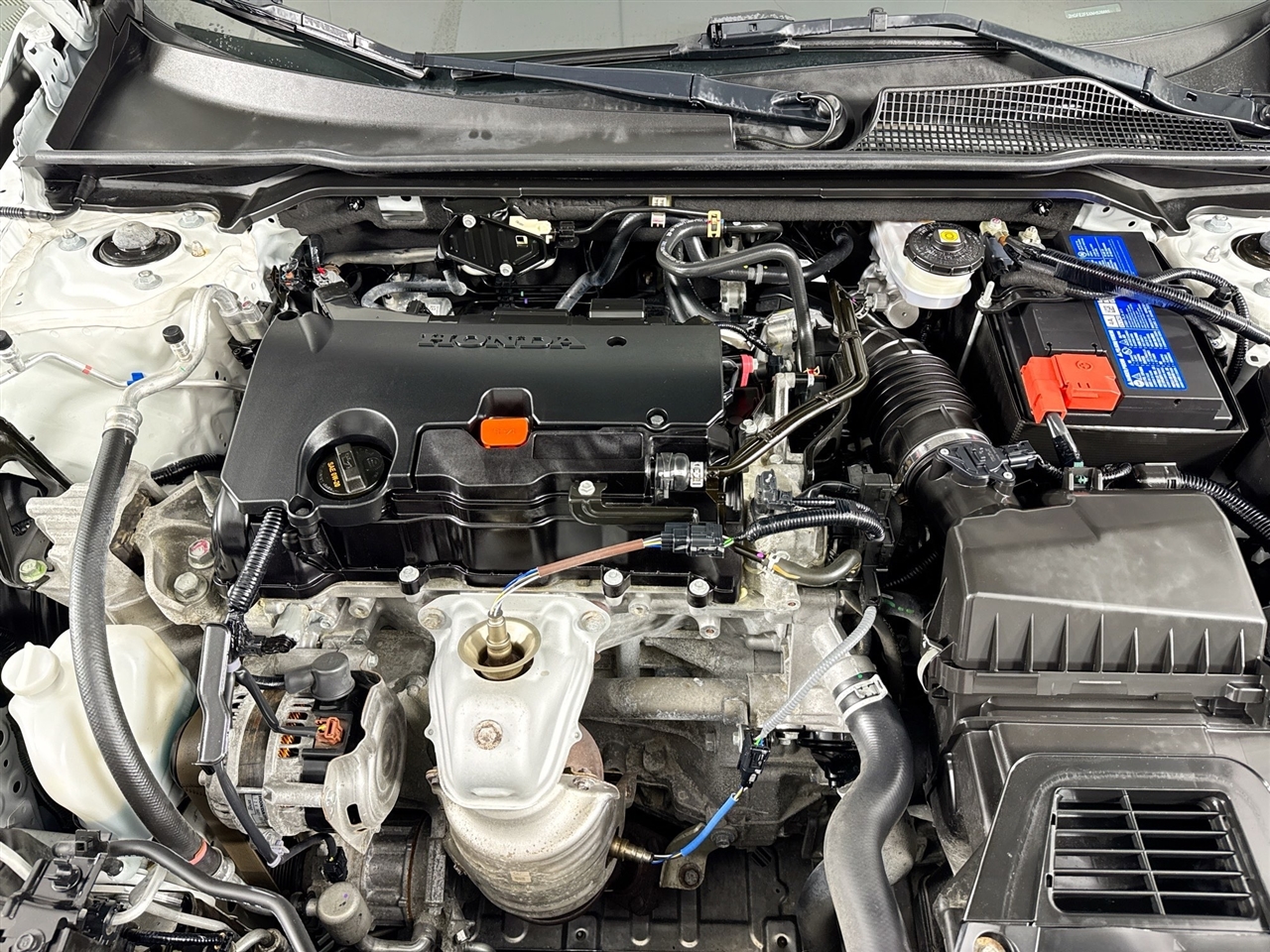 Honda Civic Sedan Sport CVT 2022