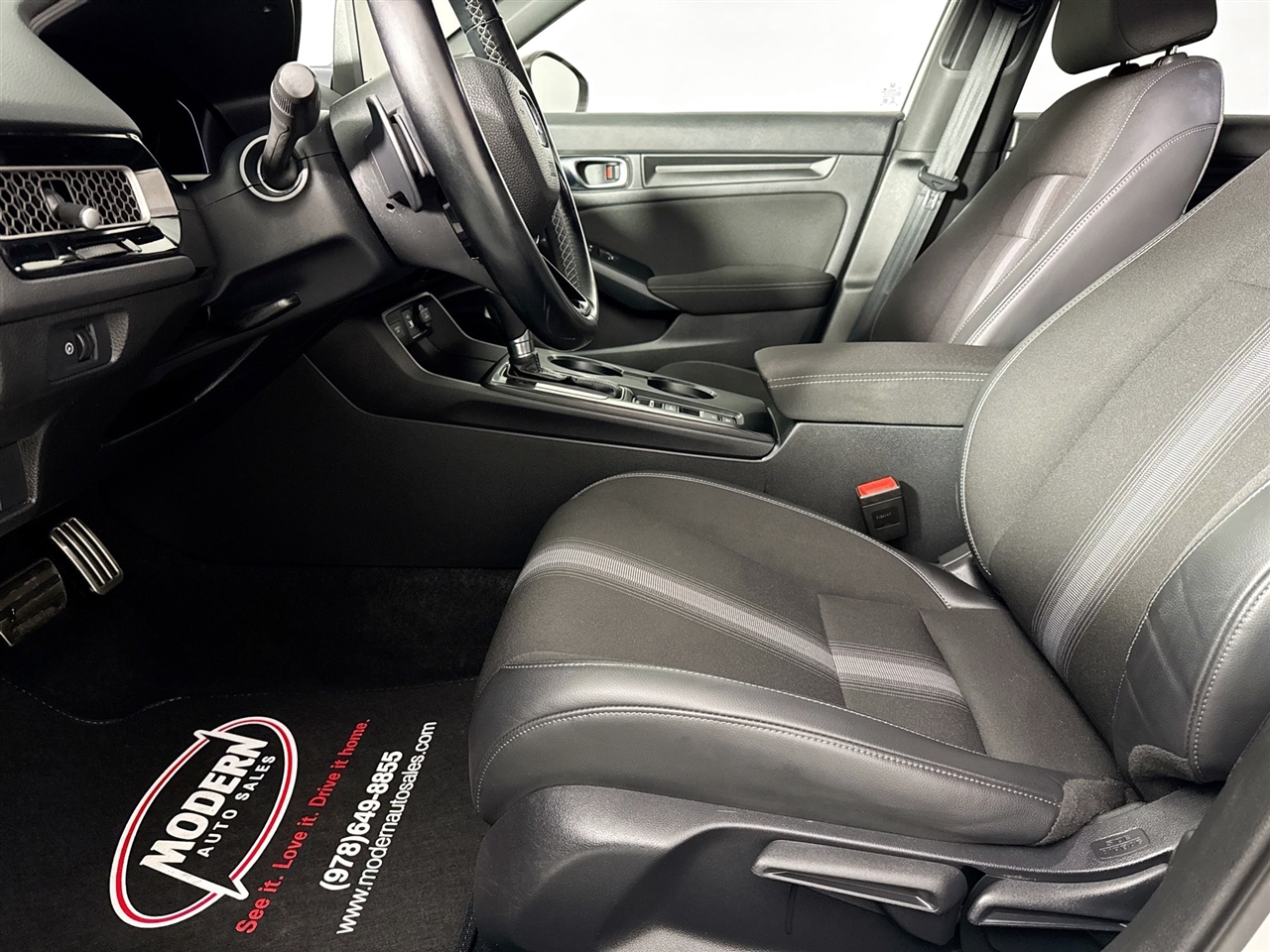 Honda Civic Sedan Sport CVT 2022