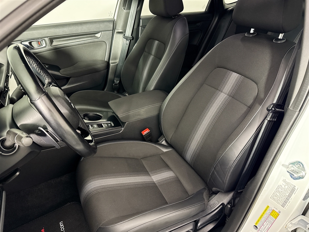 Honda Civic Sedan Sport CVT 2022