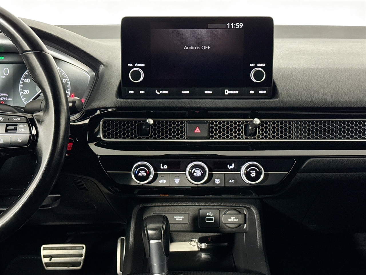 Honda Civic Sedan Sport CVT 2022