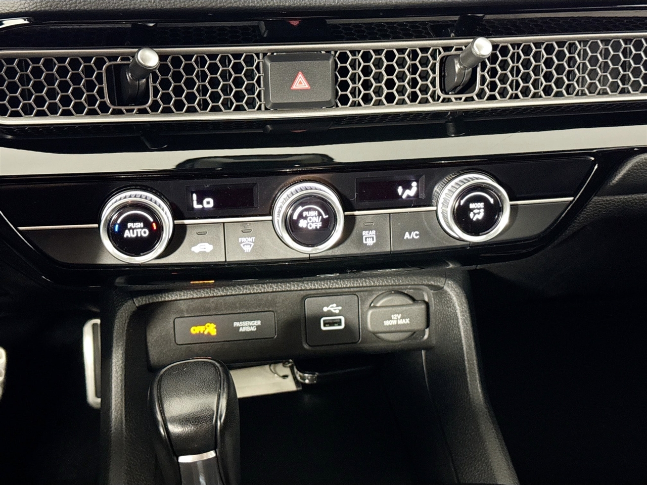 Honda Civic Sedan Sport CVT 2022