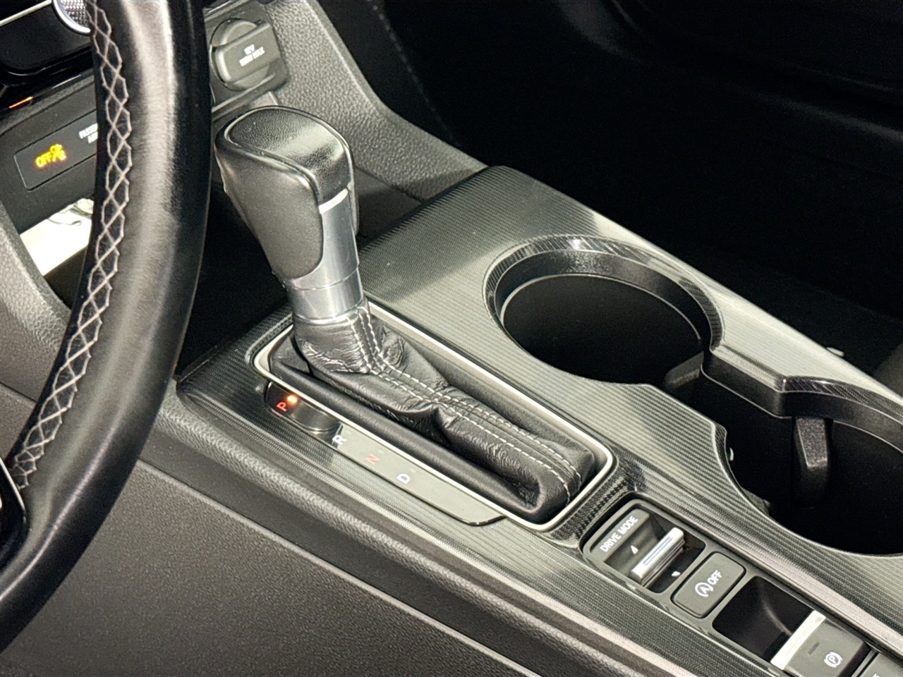 Honda Civic Sedan Sport CVT 2022