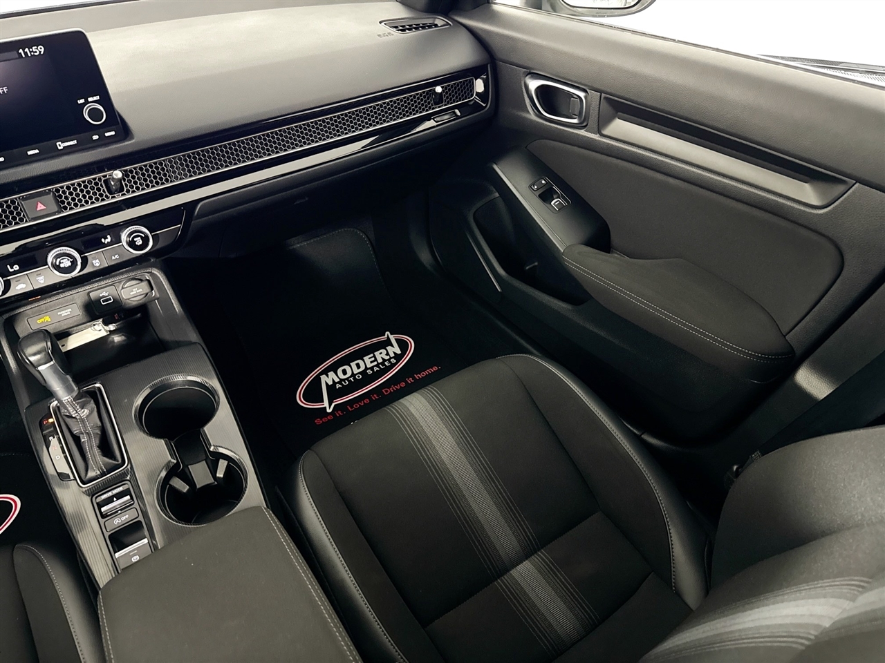 Honda Civic Sedan Sport CVT 2022