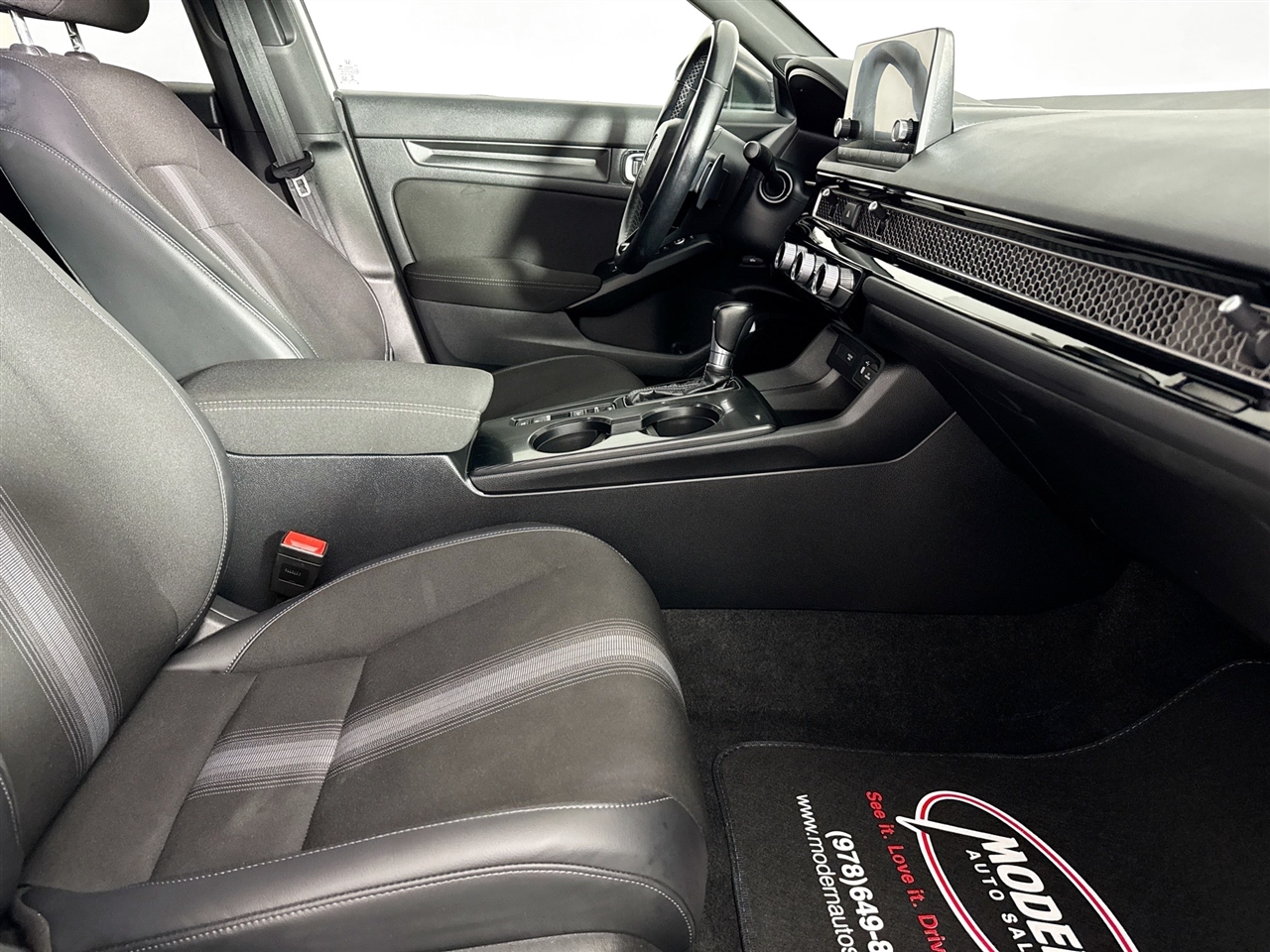 Honda Civic Sedan Sport CVT 2022