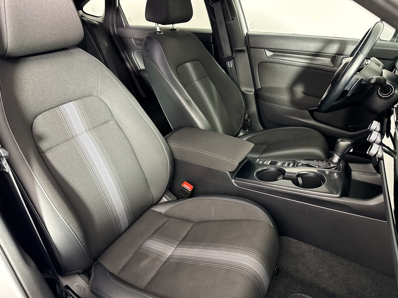 Honda Civic Sedan Sport CVT 2022