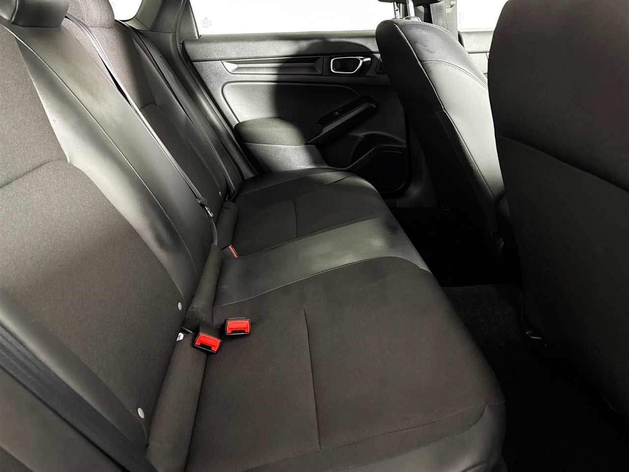 Honda Civic Sedan Sport CVT 2022