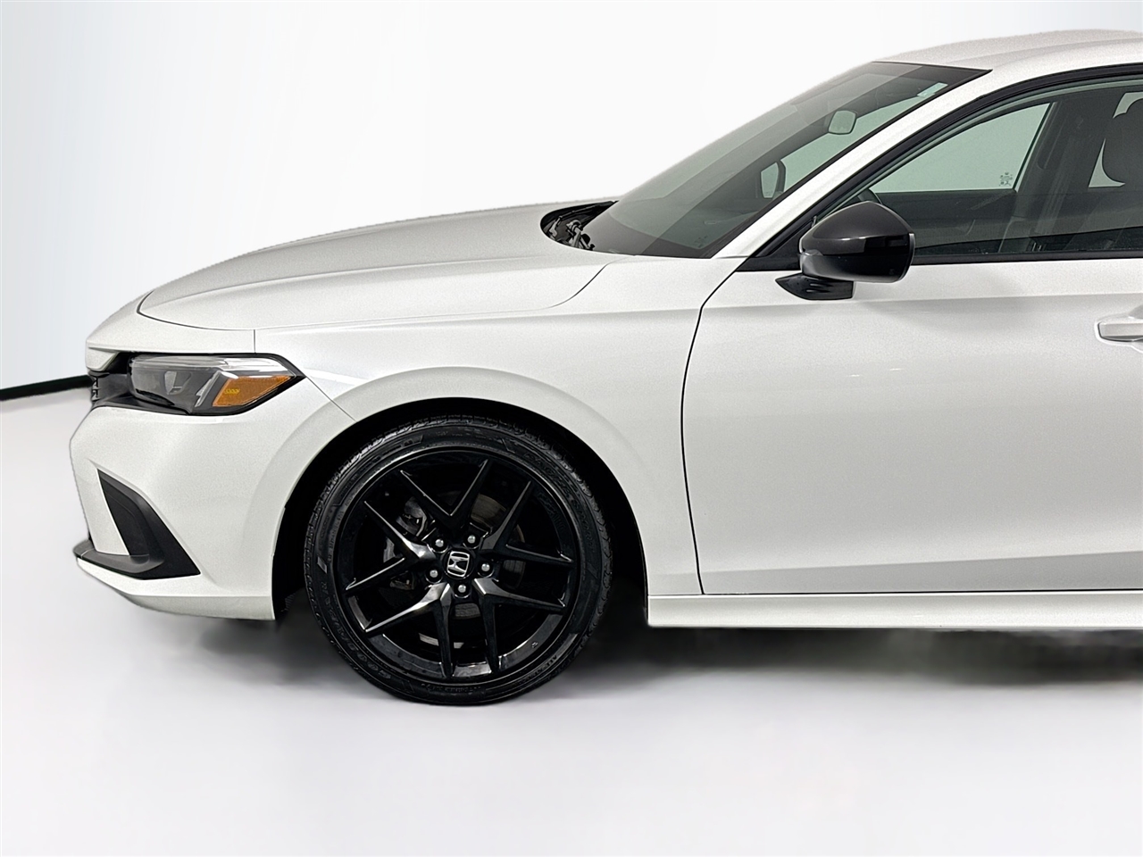 Honda Civic Sedan Sport CVT 2022