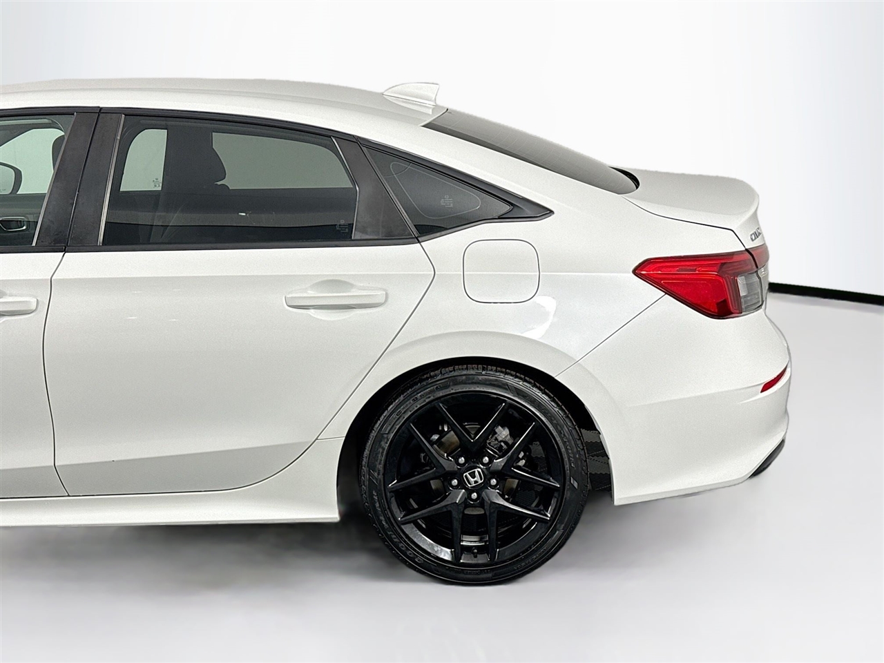 Honda Civic Sedan Sport CVT 2022