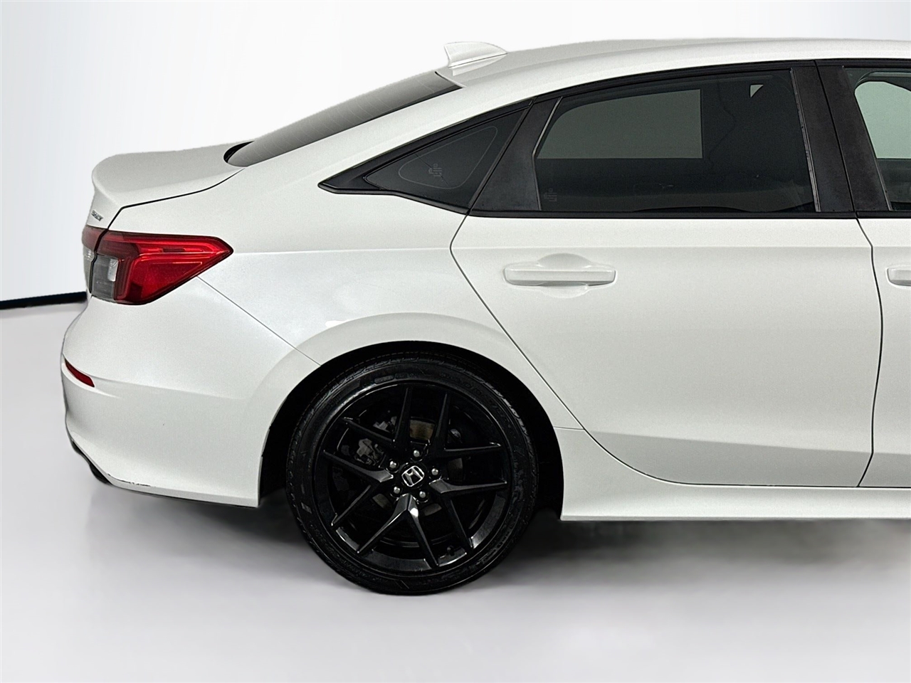 Honda Civic Sedan Sport CVT 2022