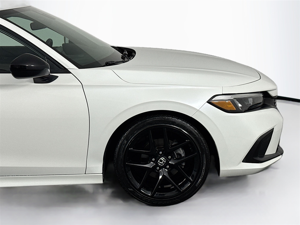 Honda Civic Sedan Sport CVT 2022