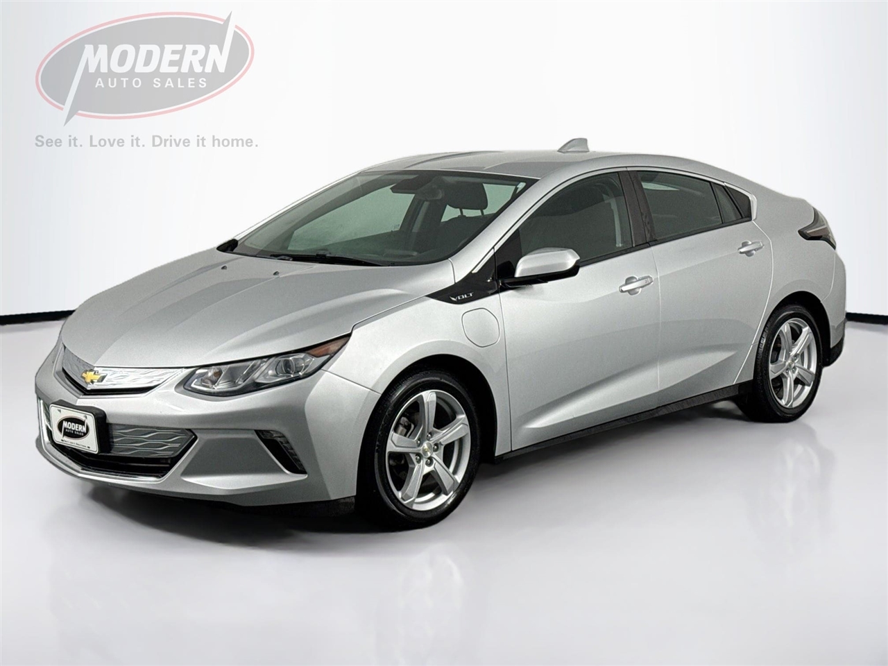 2018 Chevrolet Volt 5dr HB LT