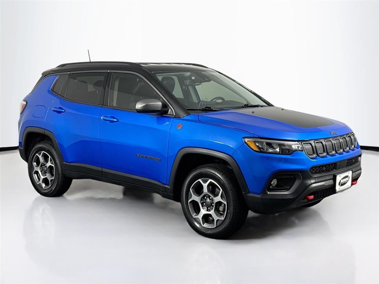 Jeep Compass Trailhawk 4x4 2022