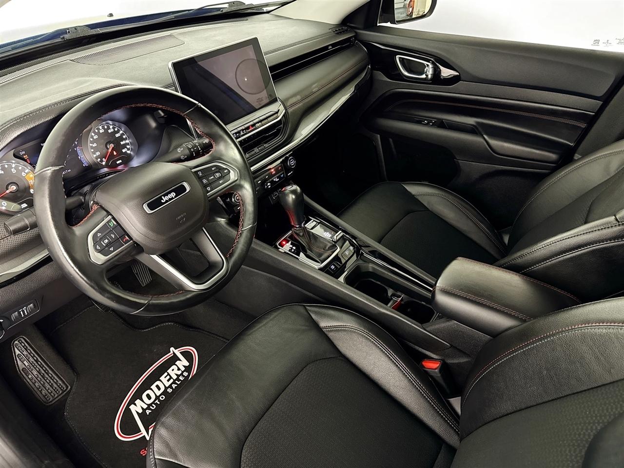 Jeep Compass Trailhawk 4x4 2022