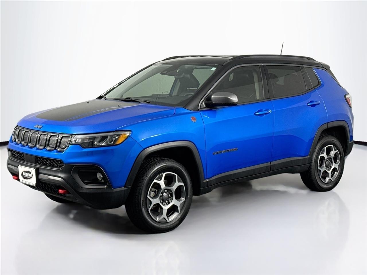 Jeep Compass Trailhawk 4x4 2022