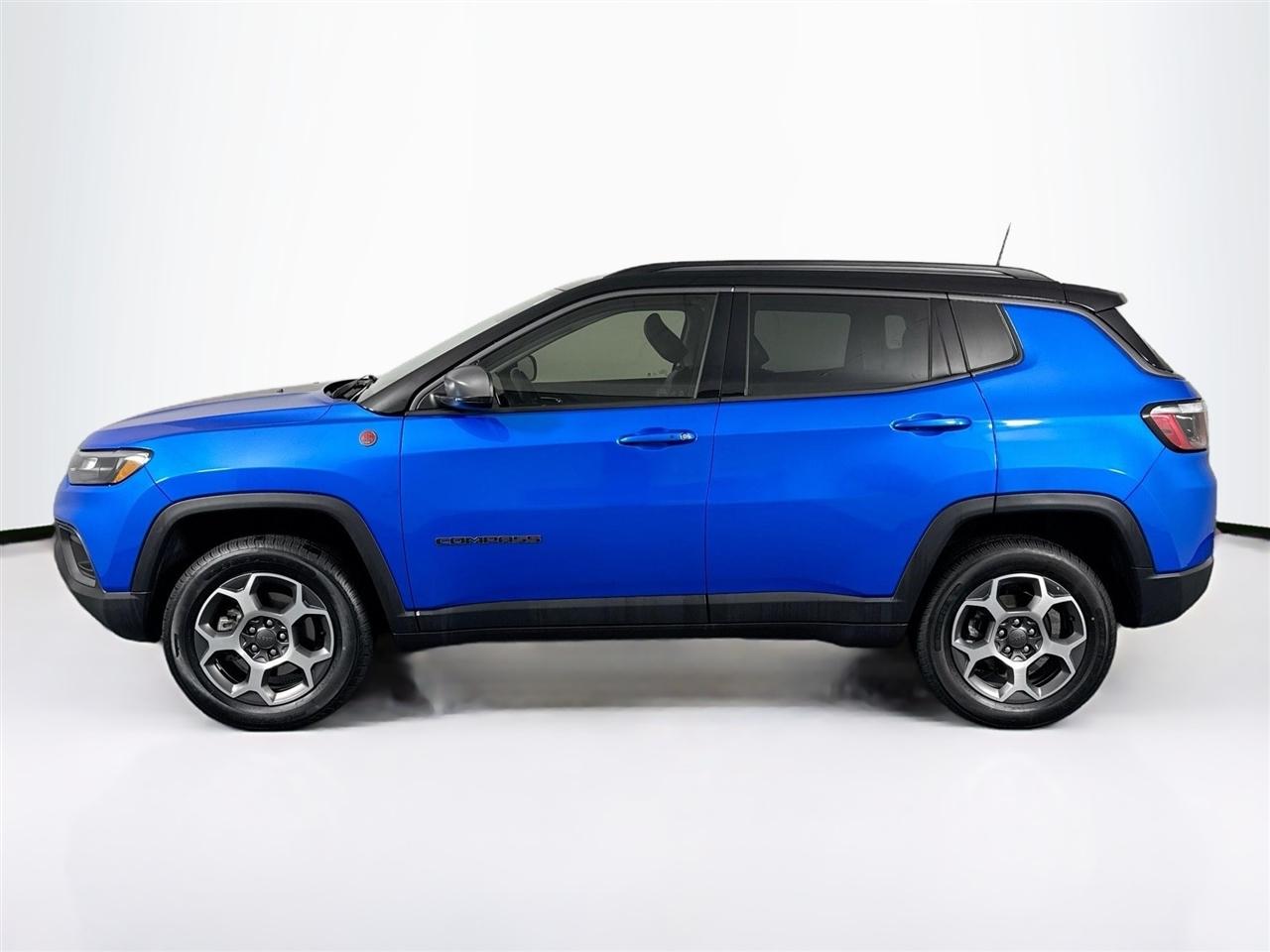 Jeep Compass Trailhawk 4x4 2022