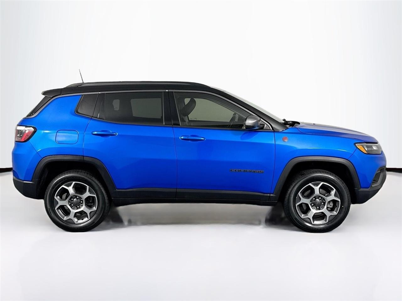 Jeep Compass Trailhawk 4x4 2022