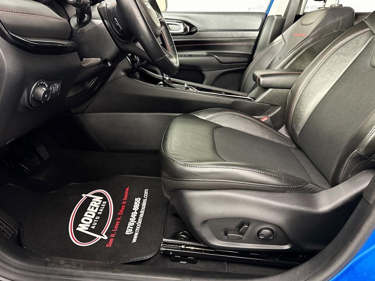 Jeep Compass Trailhawk 4x4 2022