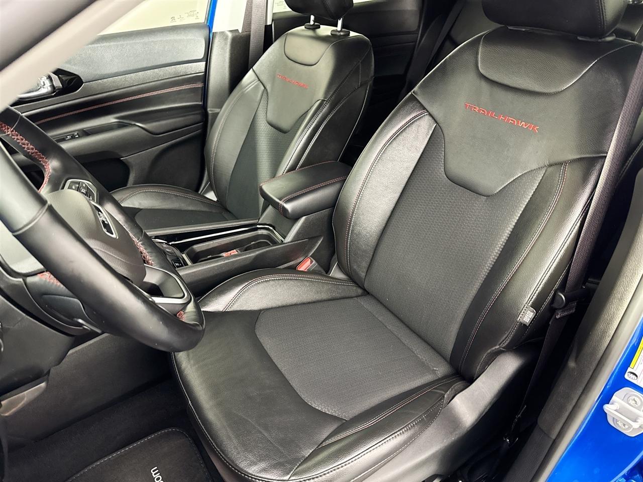 Jeep Compass Trailhawk 4x4 2022