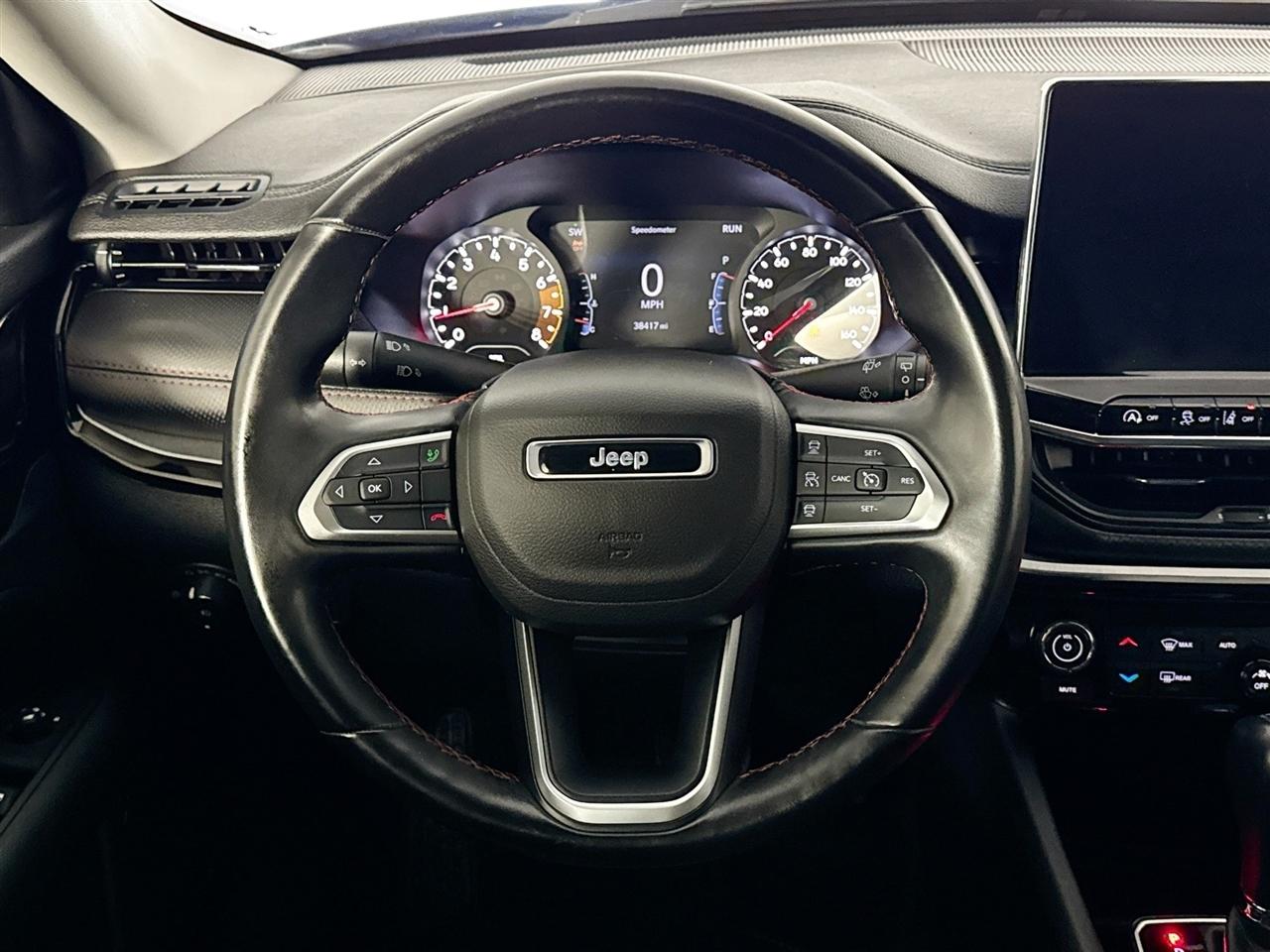 Jeep Compass Trailhawk 4x4 2022
