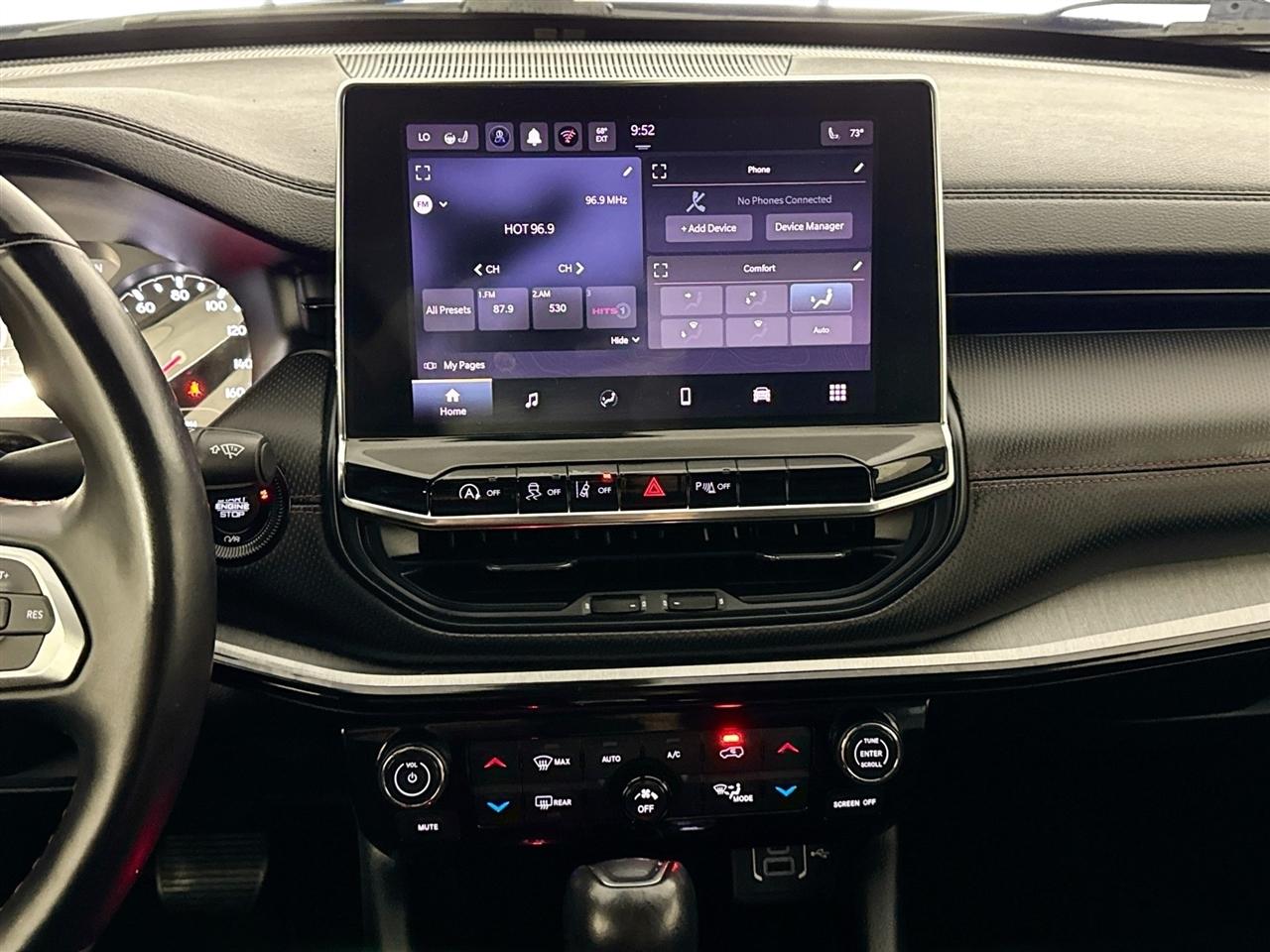 Jeep Compass Trailhawk 4x4 2022