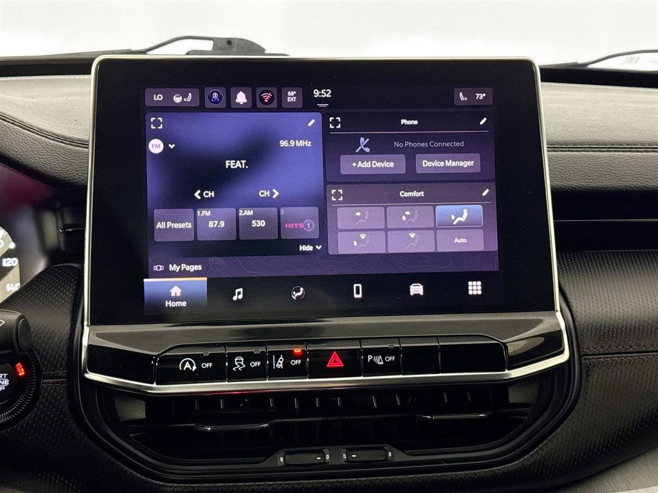 Jeep Compass Trailhawk 4x4 2022