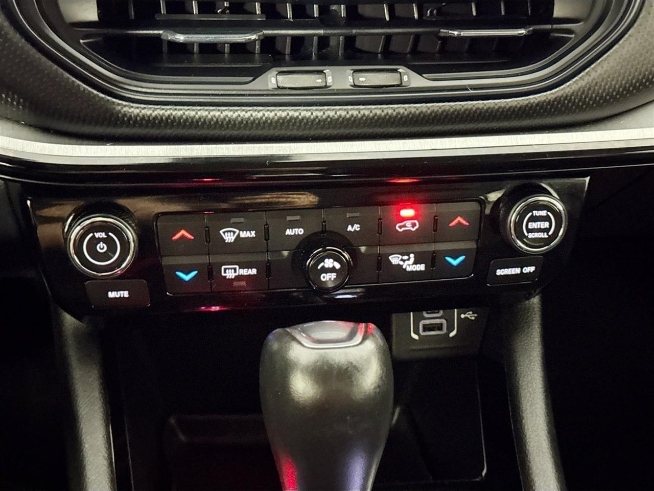Jeep Compass Trailhawk 4x4 2022