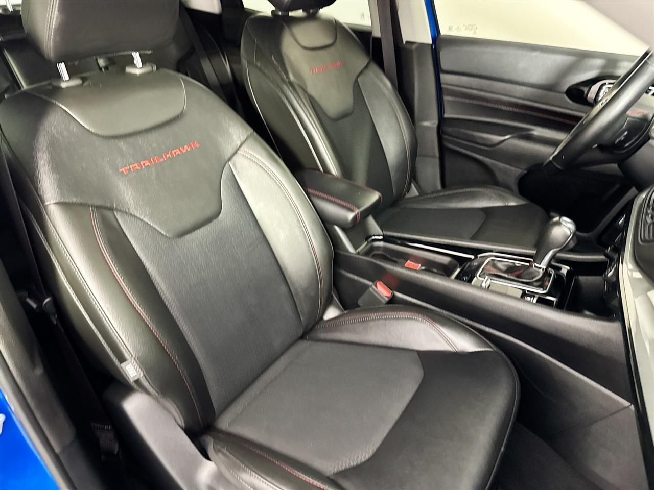 Jeep Compass Trailhawk 4x4 2022