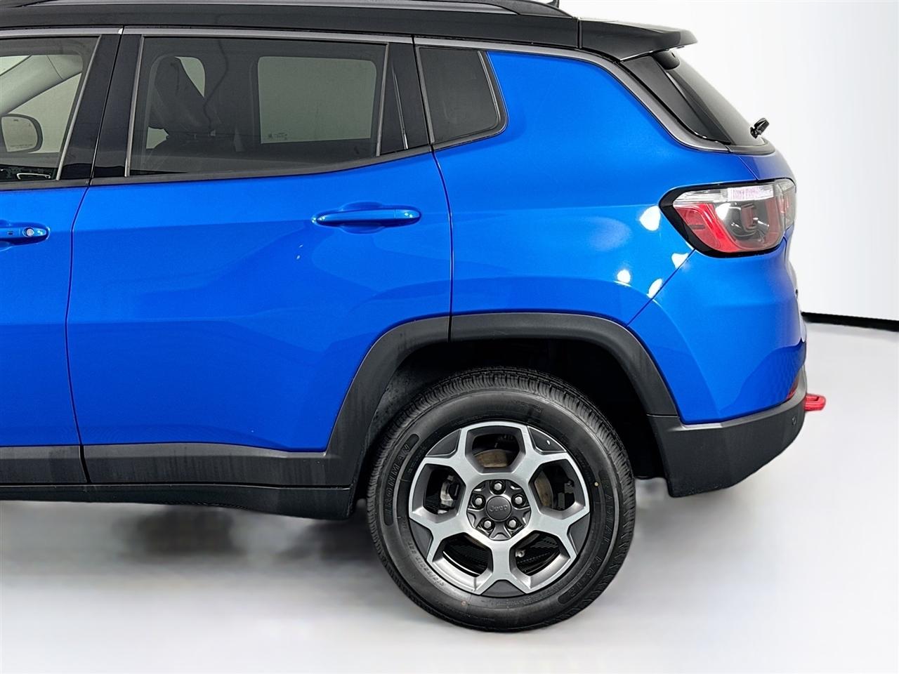 Jeep Compass Trailhawk 4x4 2022