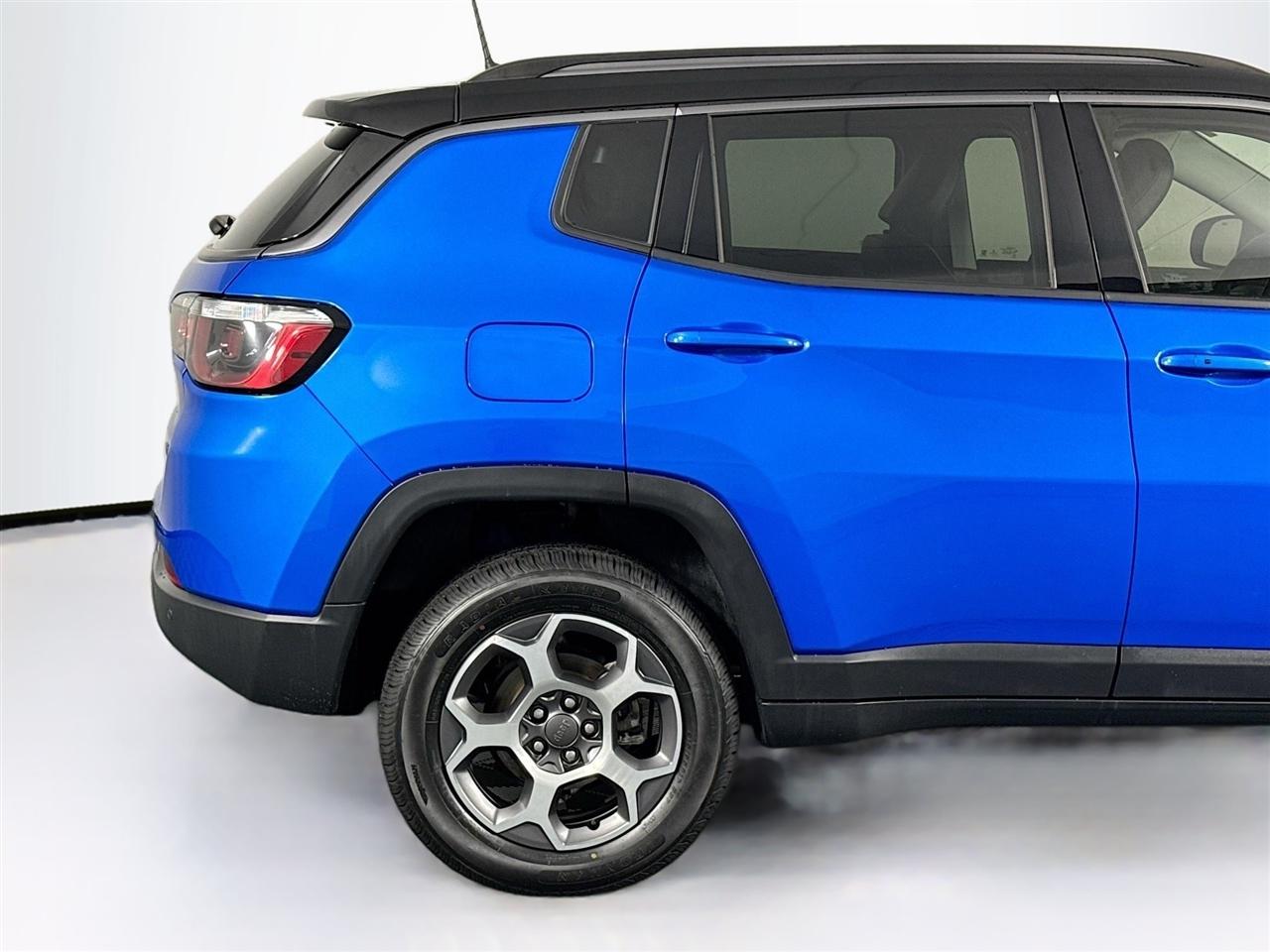 Jeep Compass Trailhawk 4x4 2022