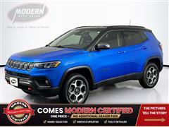 2022 Jeep Compass 