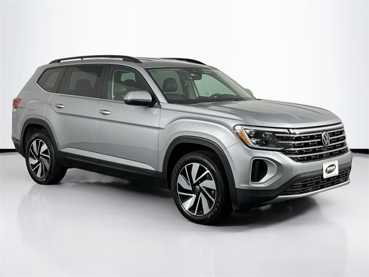 Volkswagen Atlas 2.0T SE w/Technology 4MOTION 2024